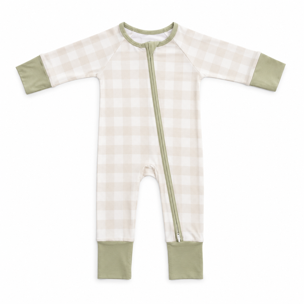 Earthy Checks (Rollover)
