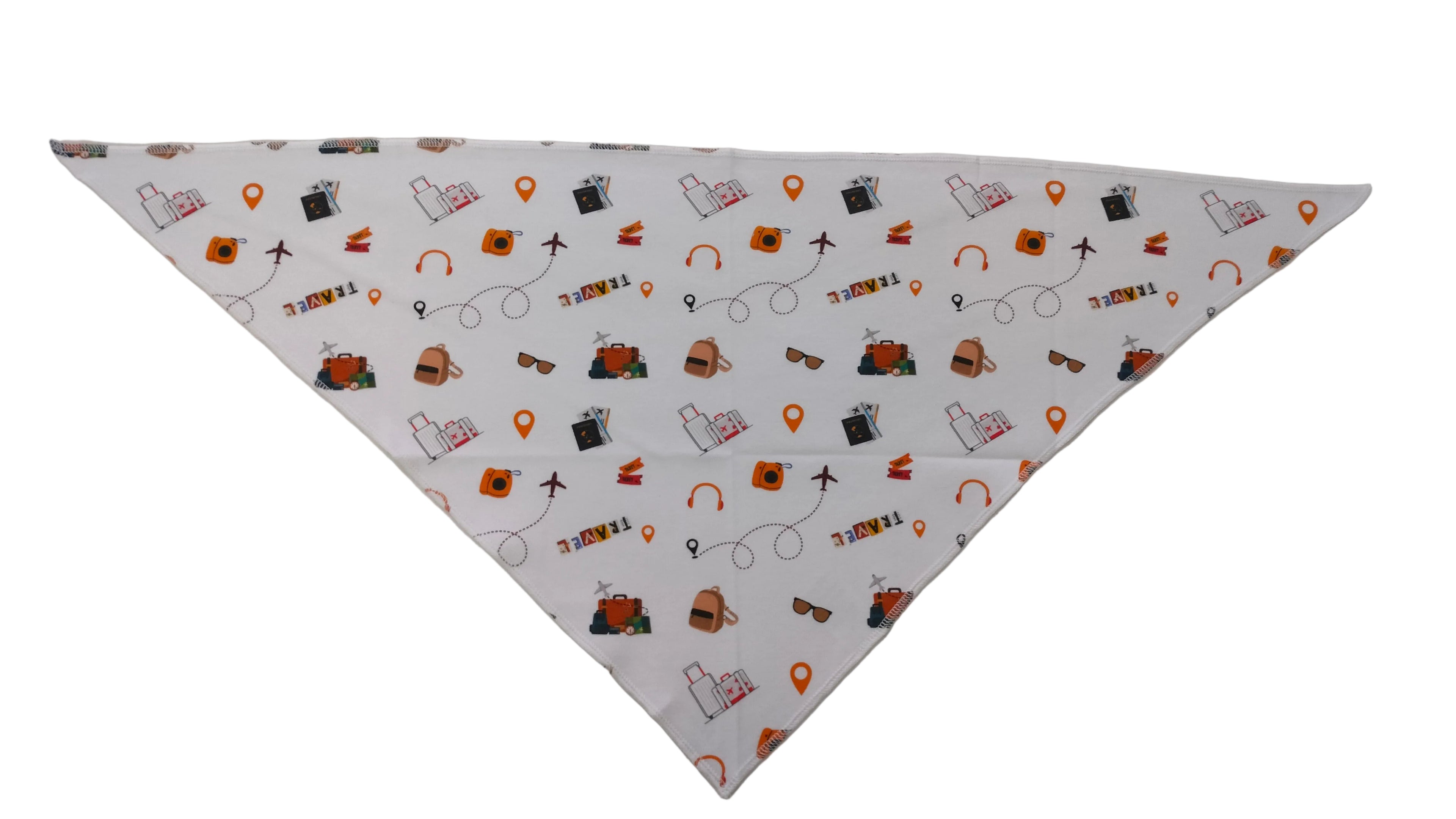 I've gotta Travel Pet Bandana