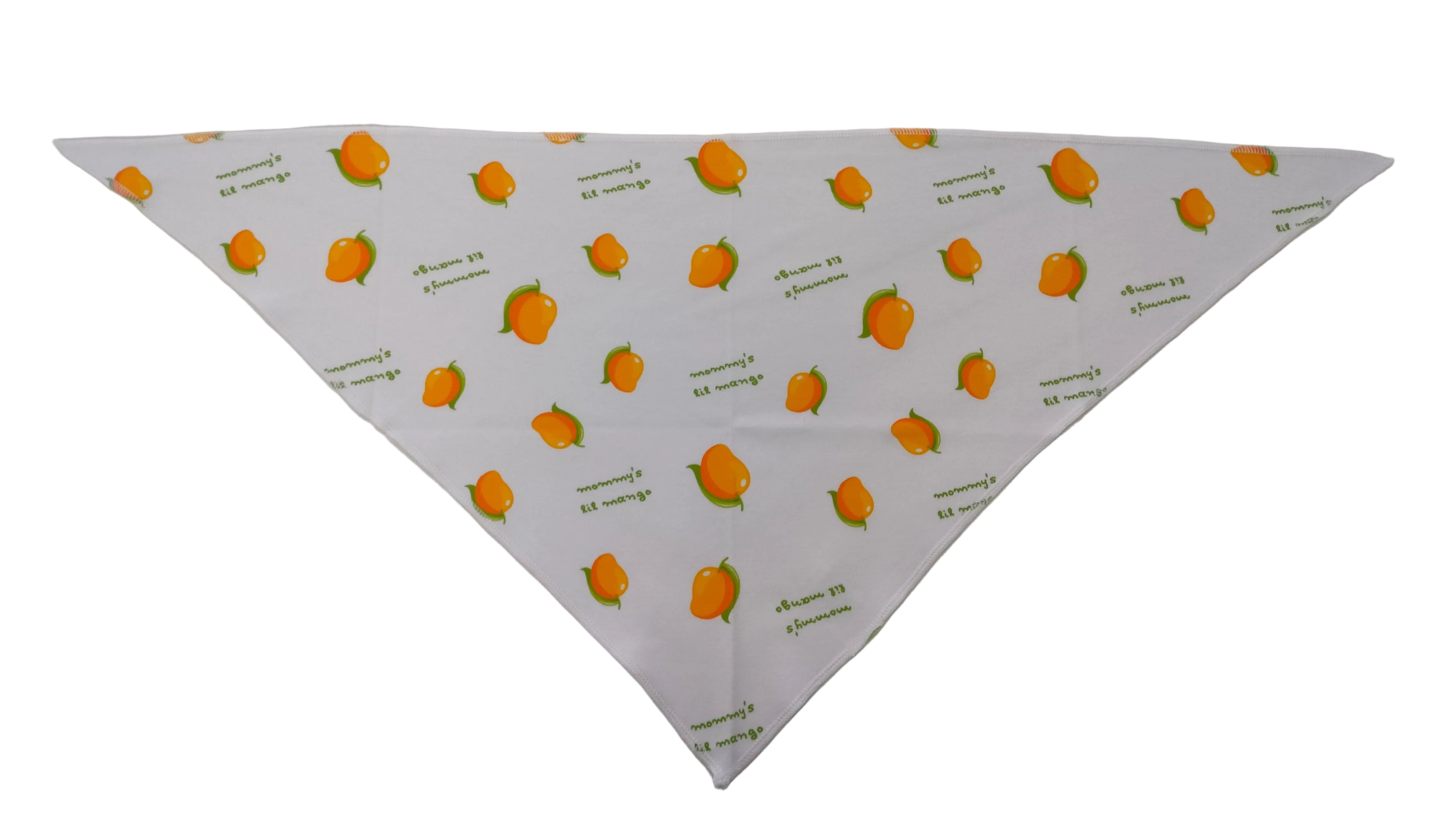 Mommy's Lil Mango Bandana