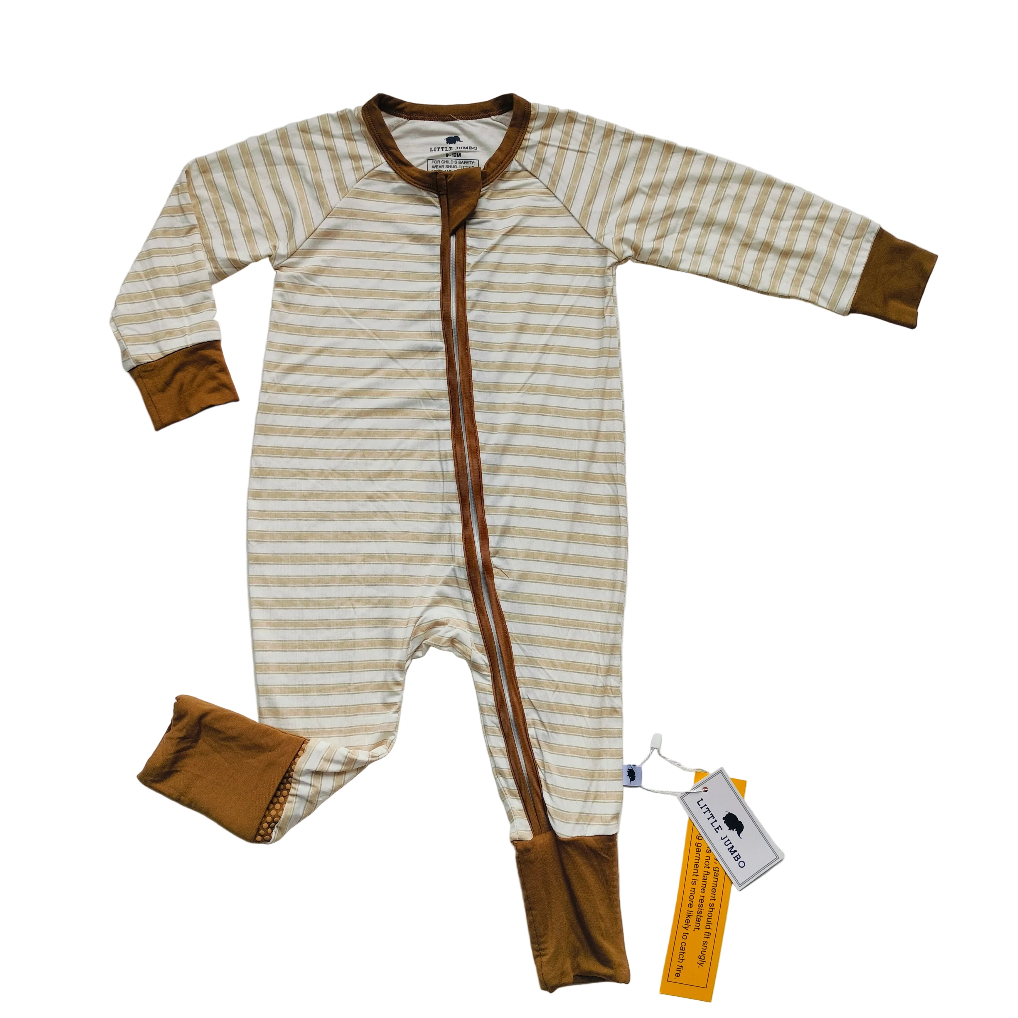 Beige Stripes (Rollover)