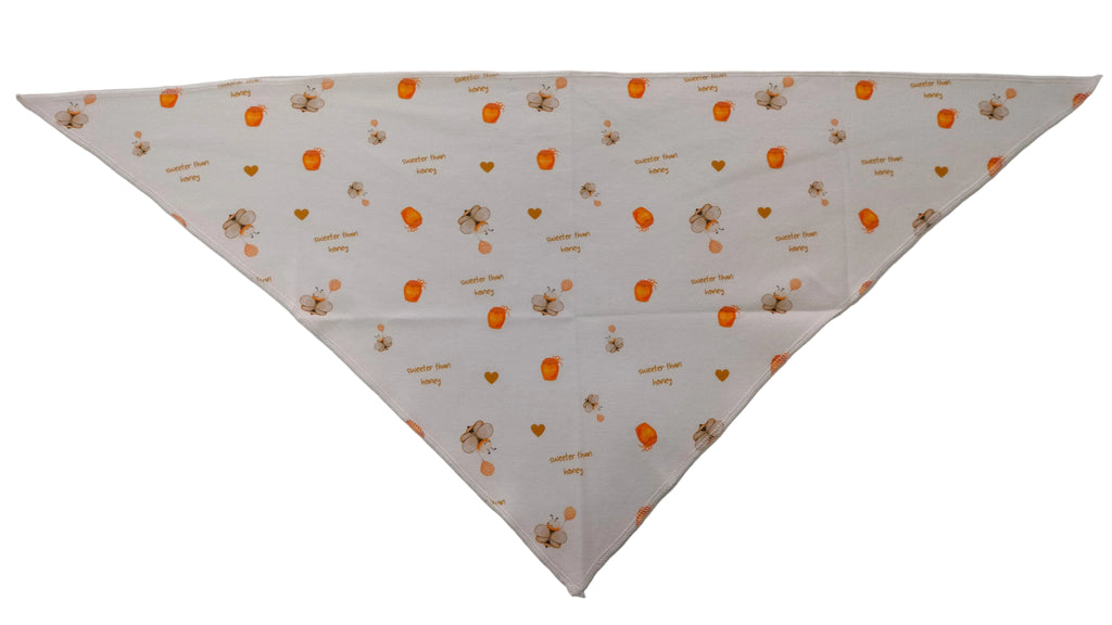 Sweeter Than Honey Bandana