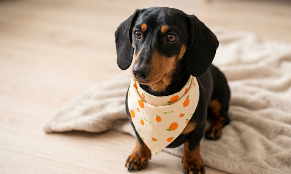 Lil Cuties Bandana