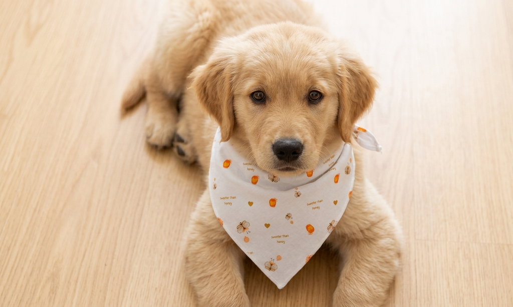 Sweeter Than Honey Bandana